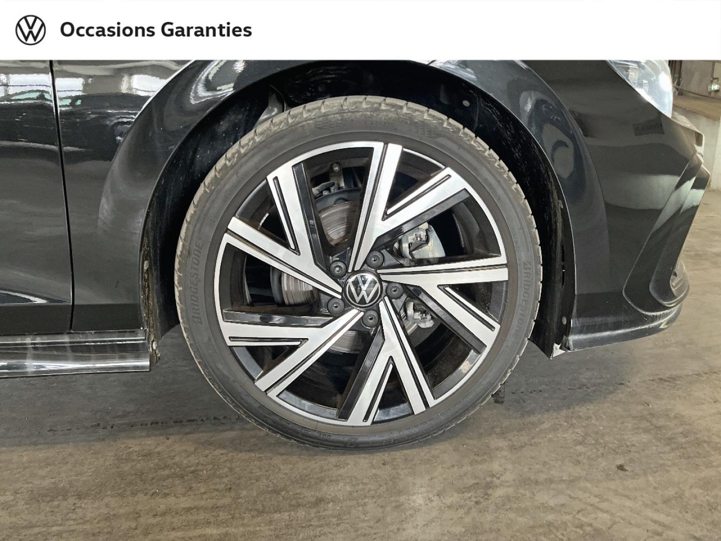 Voitures occasions VOLKSWAGEN GOLF R-Line Paris