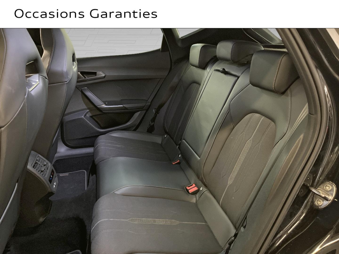 Voitures occasions CUPRA FORMENTOR V Paris