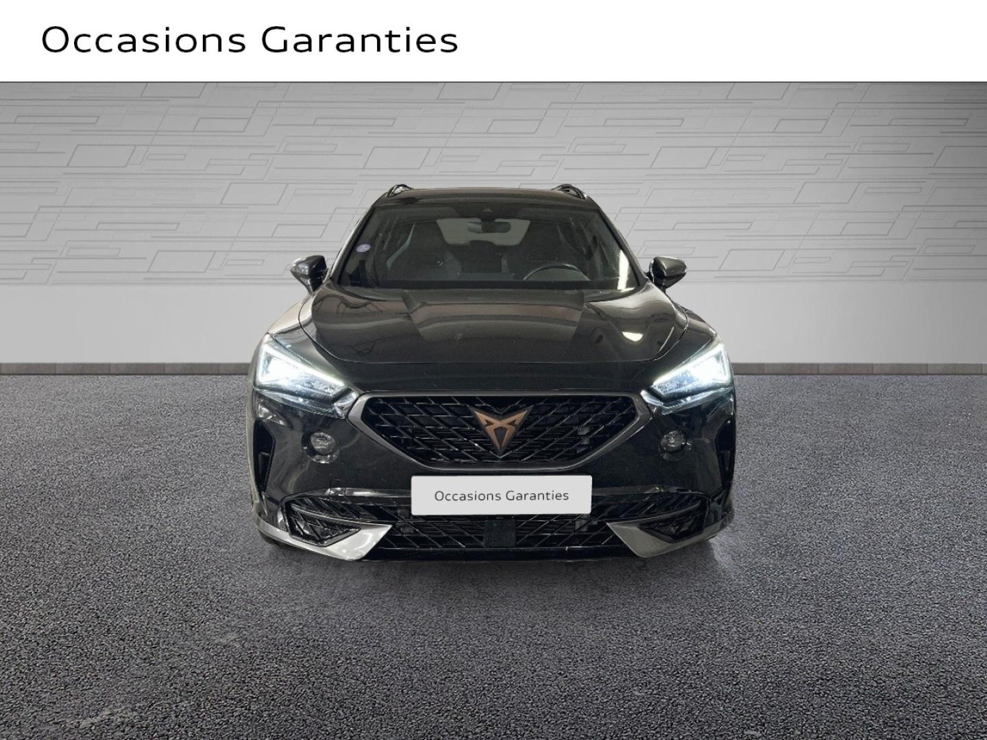 Voitures occasions CUPRA FORMENTOR V Paris