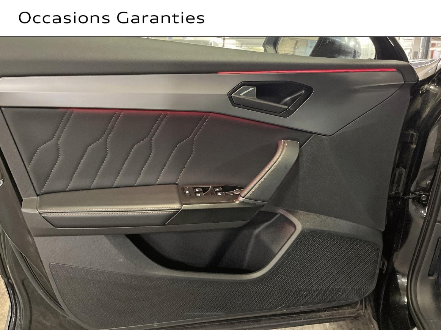 Voitures occasions CUPRA FORMENTOR V Paris
