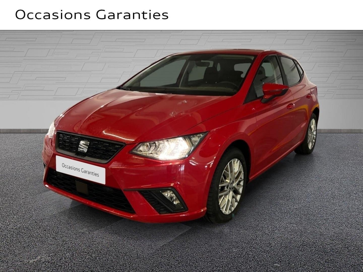 SEAT IBIZA