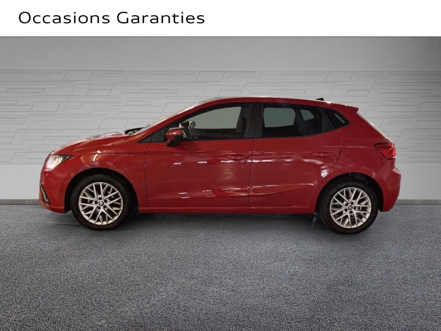 Voitures occasions SEAT IBIZA Urban Paris