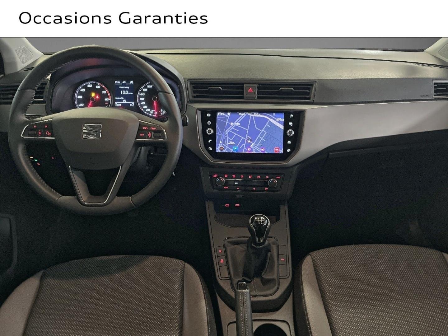 Voitures occasions SEAT IBIZA Urban Paris