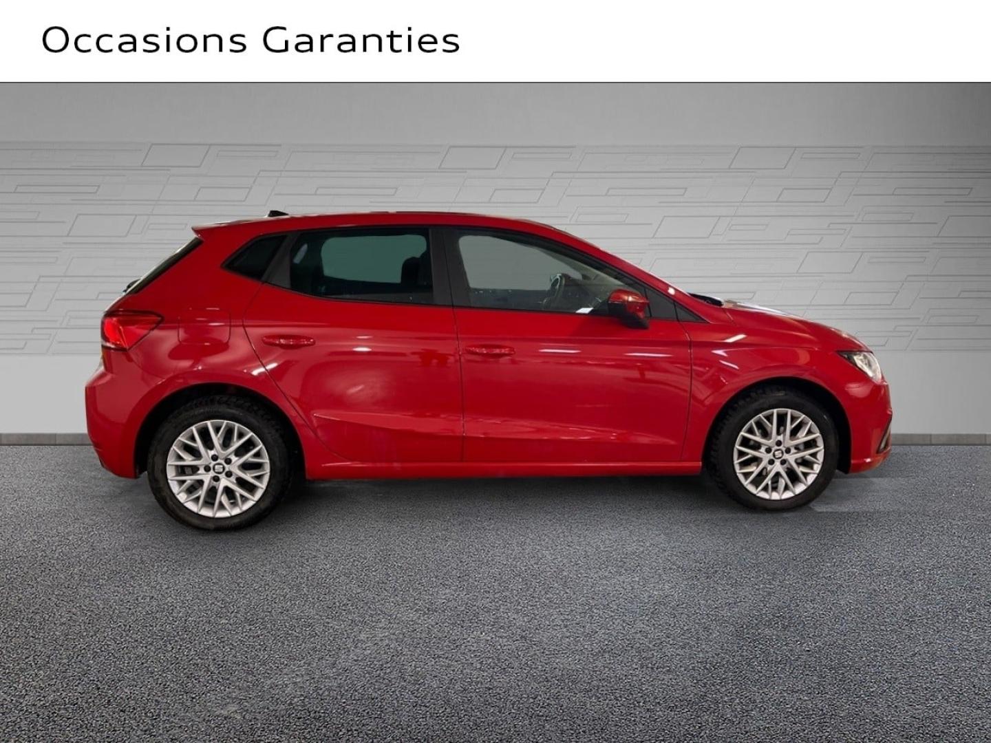 Voitures occasions SEAT IBIZA Urban Paris
