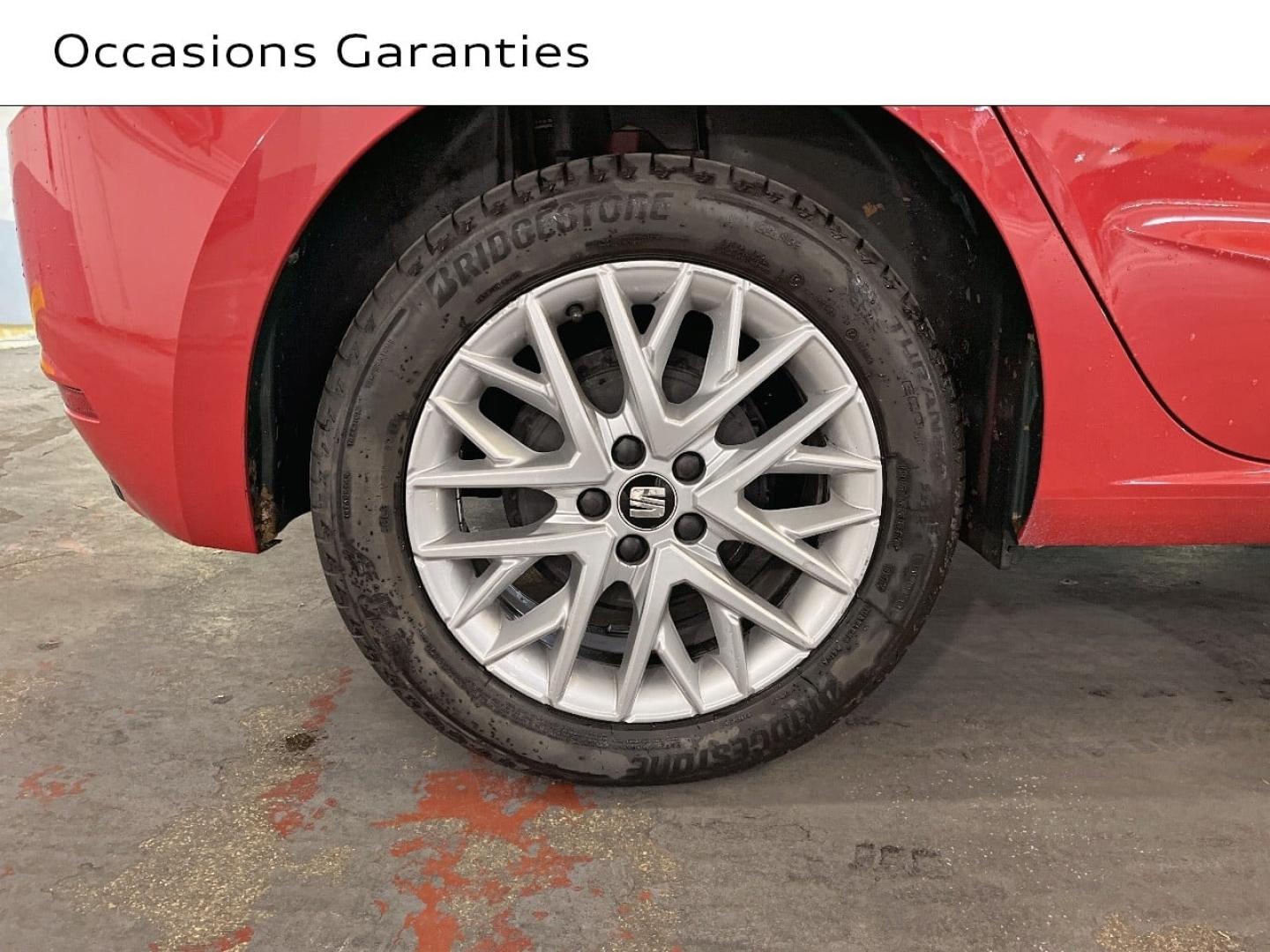 Voitures occasions SEAT IBIZA Urban Paris