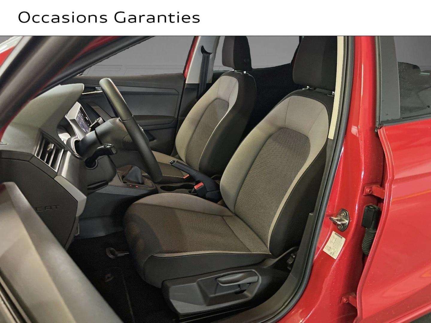 Voitures occasions SEAT IBIZA Urban Paris