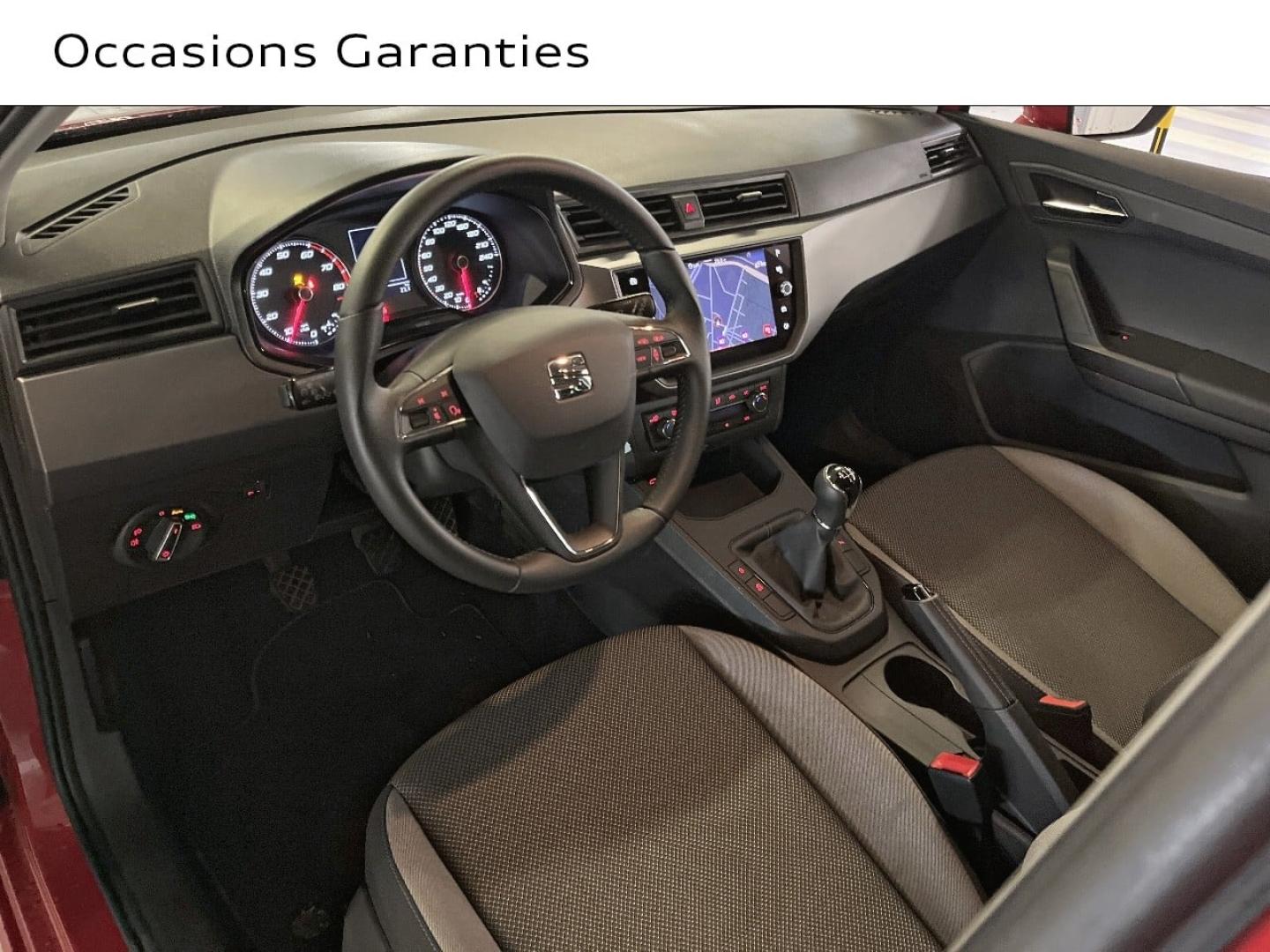 Voitures occasions SEAT IBIZA Urban Paris