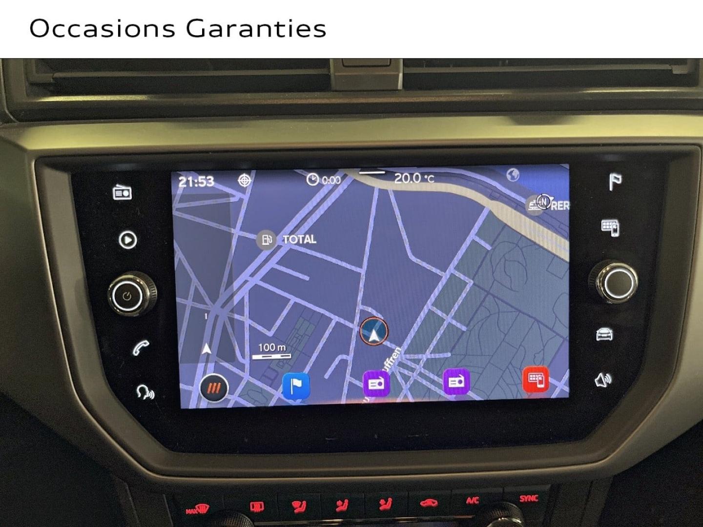 Voitures occasions SEAT IBIZA Urban Paris