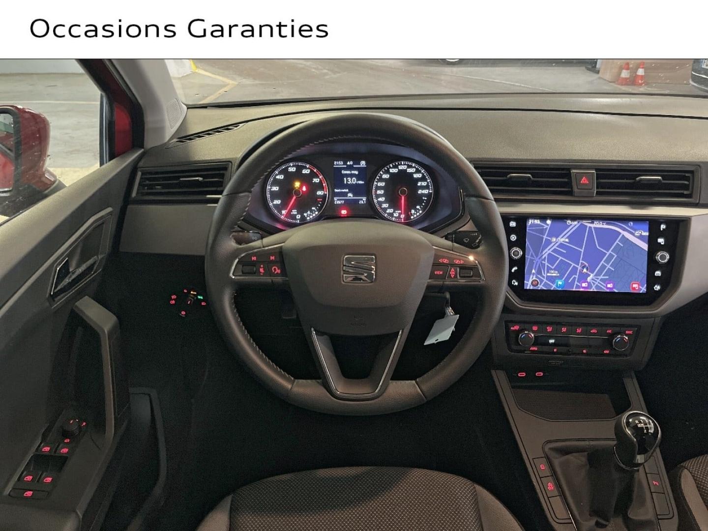 Voitures occasions SEAT IBIZA Urban Paris