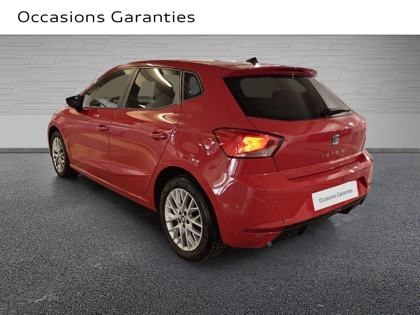 Voitures occasions SEAT IBIZA Urban Paris