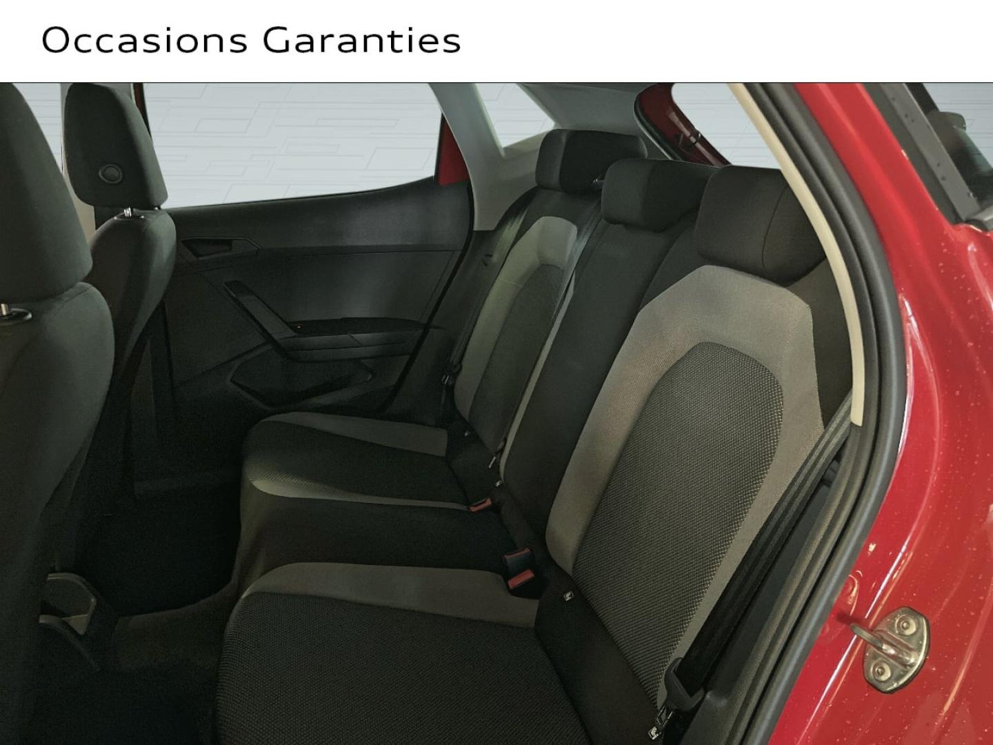 Voitures occasions SEAT IBIZA Urban Paris