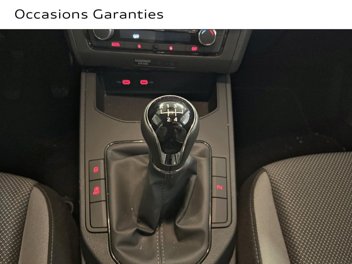 Voitures occasions SEAT IBIZA Urban Paris