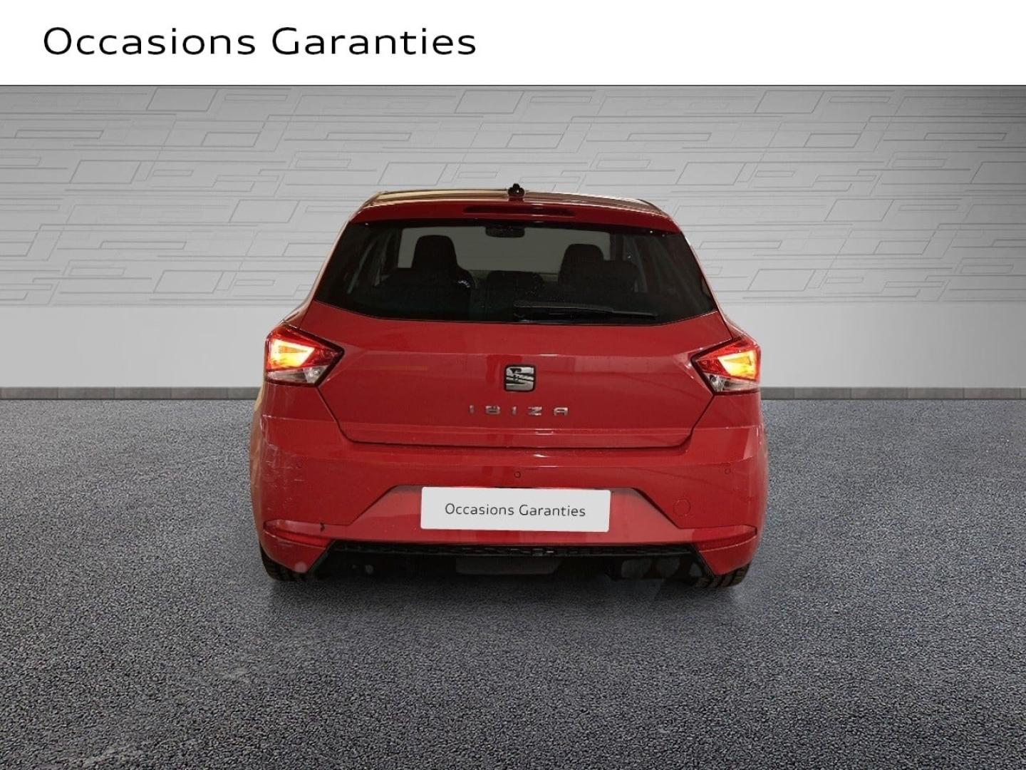 Voitures occasions SEAT IBIZA Urban Paris