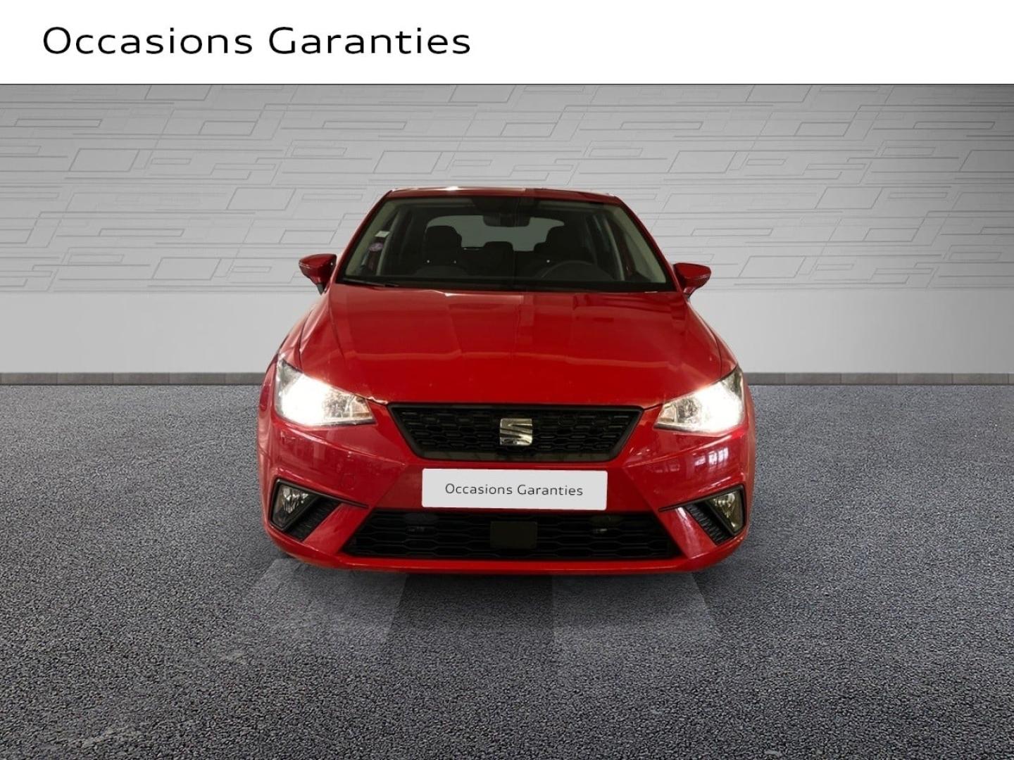 Voitures occasions SEAT IBIZA Urban Paris
