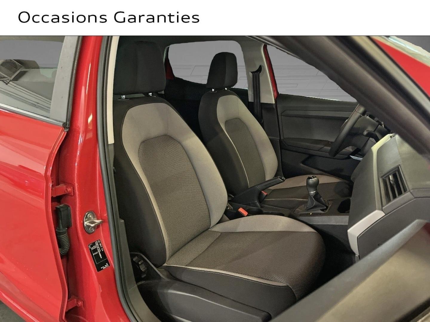 Voitures occasions SEAT IBIZA Urban Paris