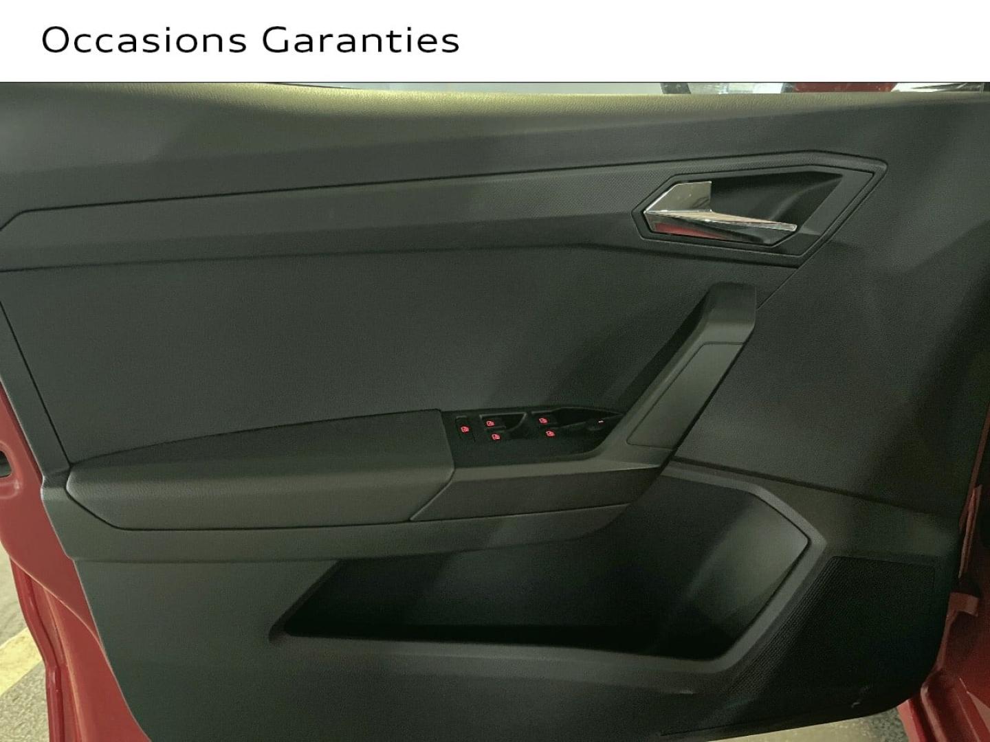 Voitures occasions SEAT IBIZA Urban Paris