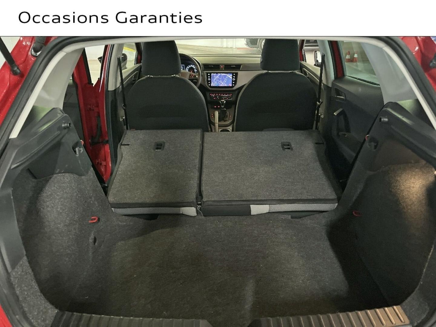 Voitures occasions SEAT IBIZA Urban Paris
