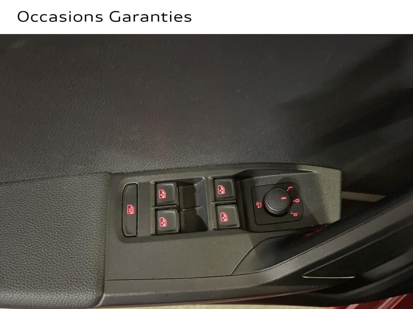 Voitures occasions SEAT IBIZA Urban Paris