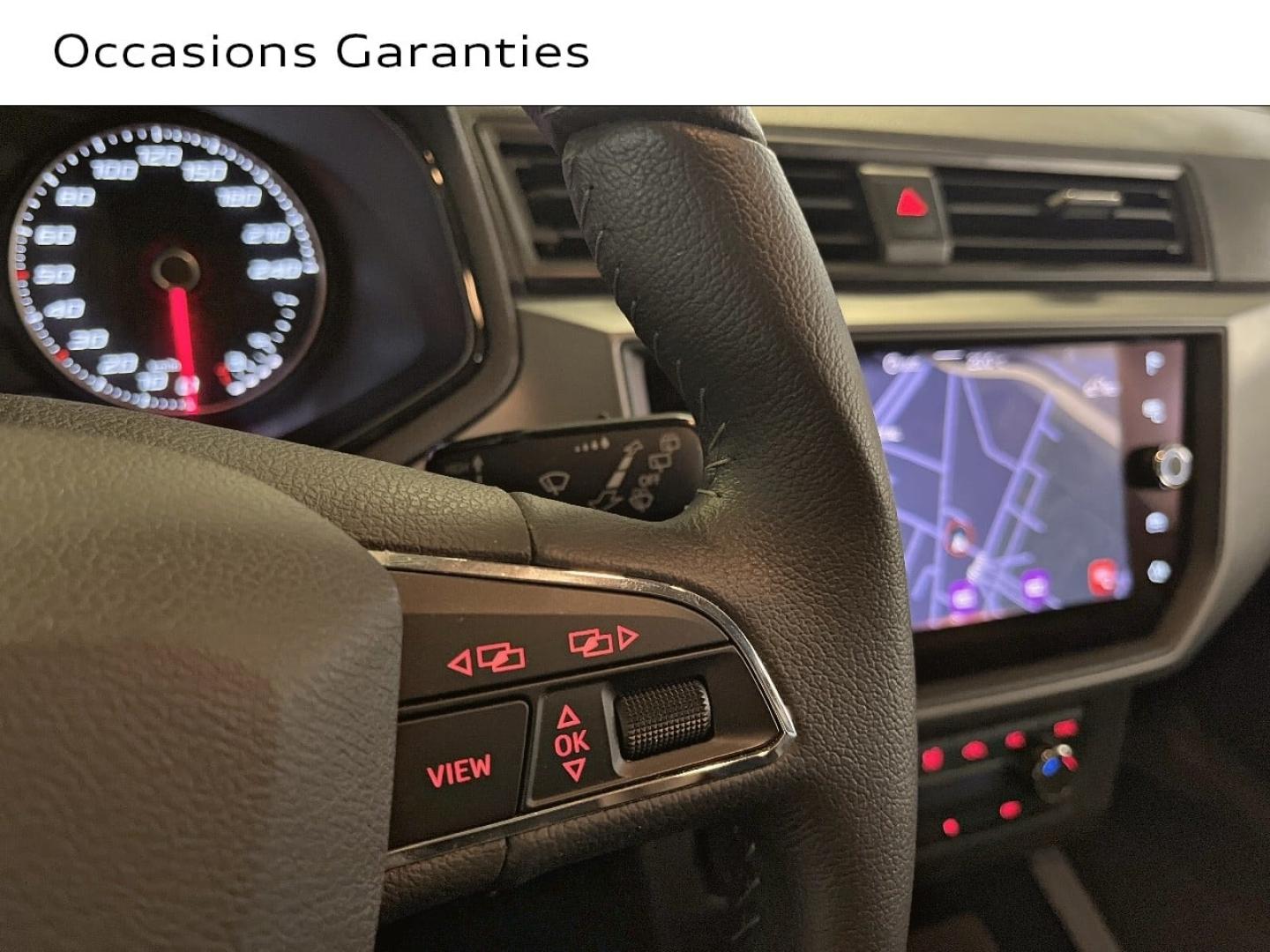 Voitures occasions SEAT IBIZA Urban Paris