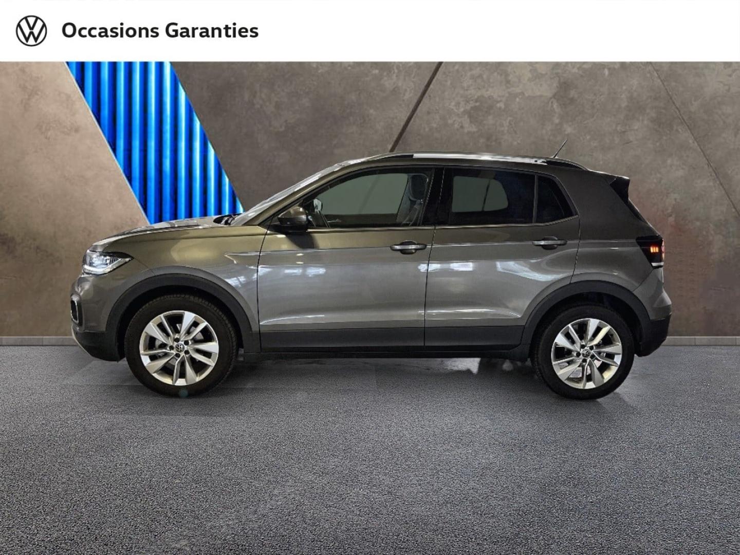 Voitures occasions VOLKSWAGEN T-CROSS Carat Paris
