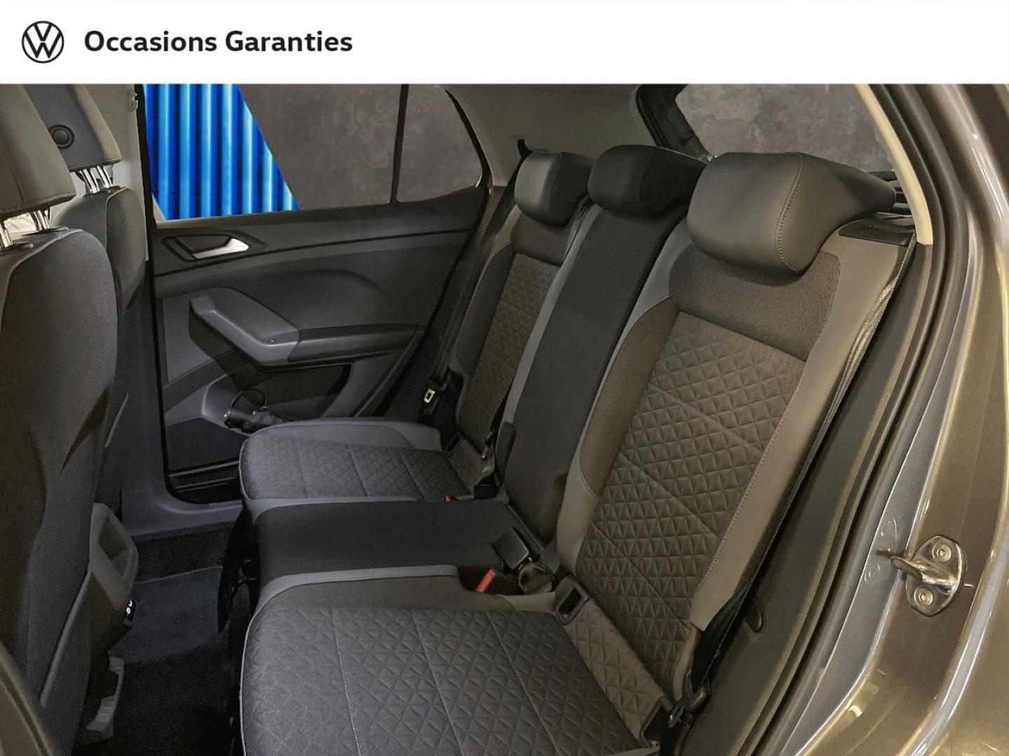 Voitures occasions VOLKSWAGEN T-CROSS Carat Paris