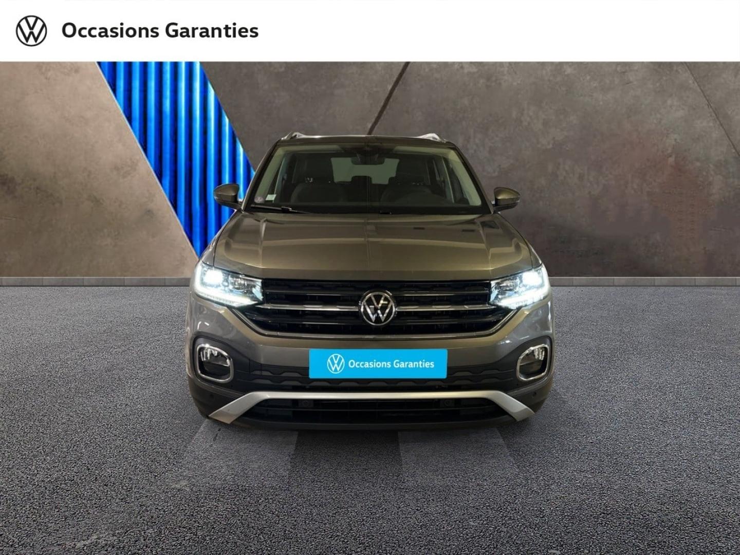 Voitures occasions VOLKSWAGEN T-CROSS Carat Paris
