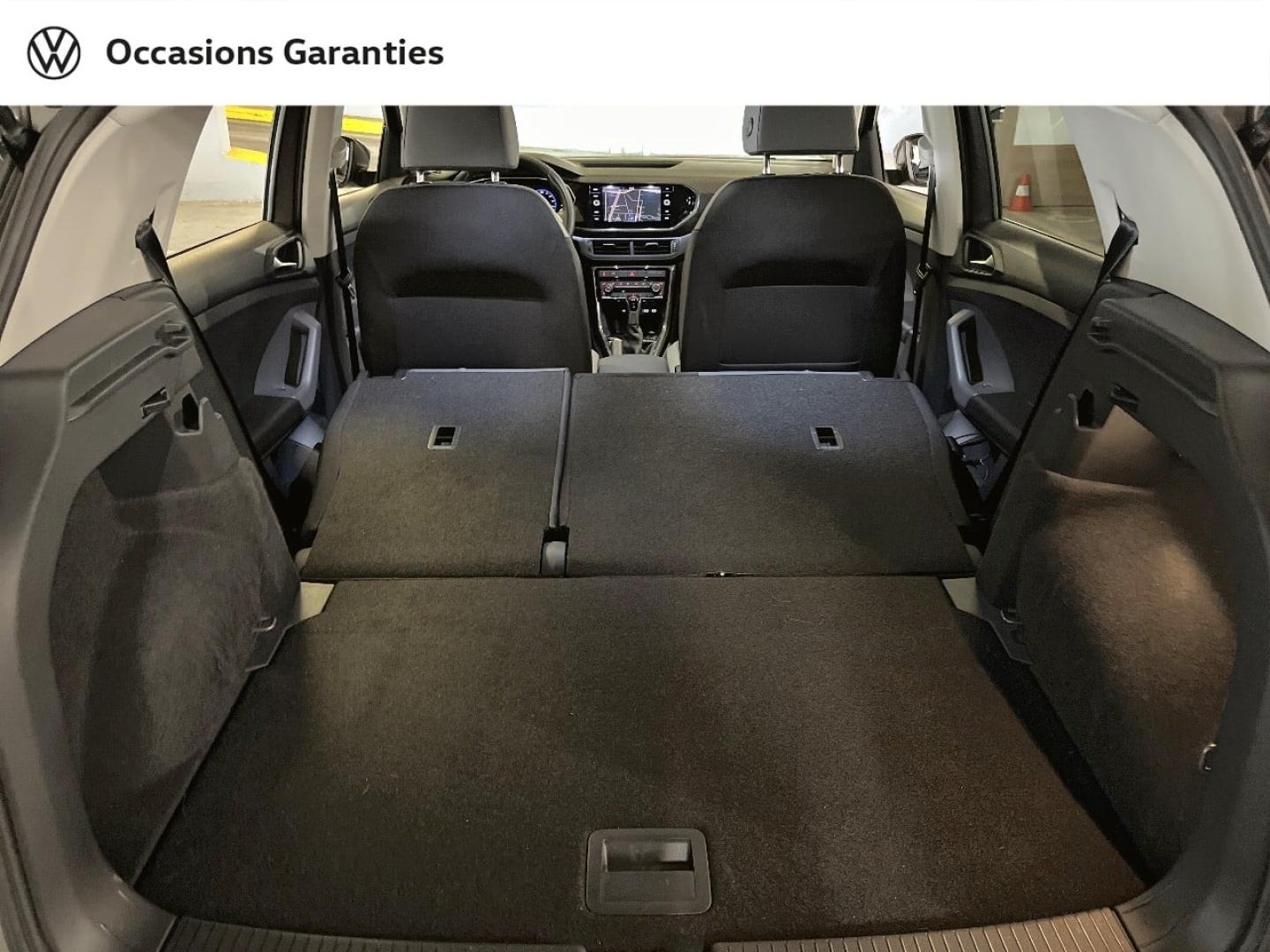 Voitures occasions VOLKSWAGEN T-CROSS Carat Paris