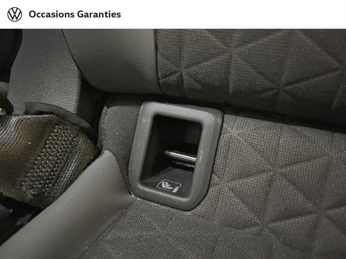 Voitures occasions VOLKSWAGEN T-CROSS Carat Paris