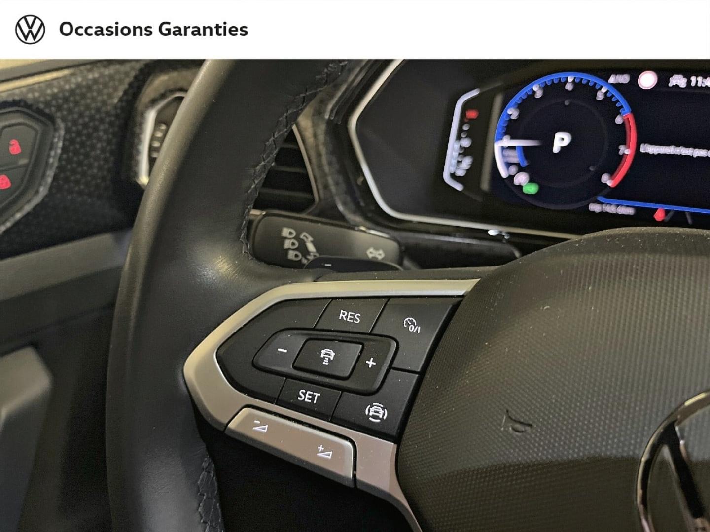Voitures occasions VOLKSWAGEN T-CROSS Carat Paris