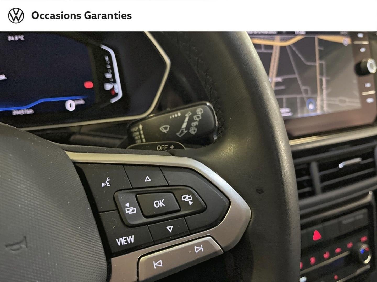 Voitures occasions VOLKSWAGEN T-CROSS Carat Paris