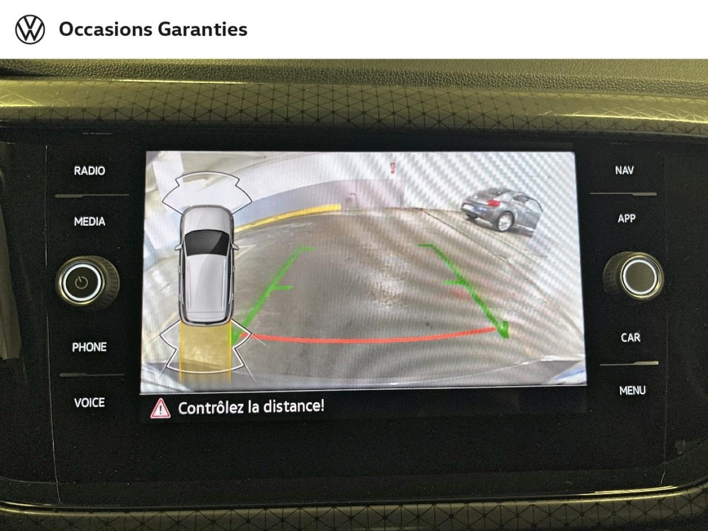 Voitures occasions VOLKSWAGEN T-CROSS Carat Paris