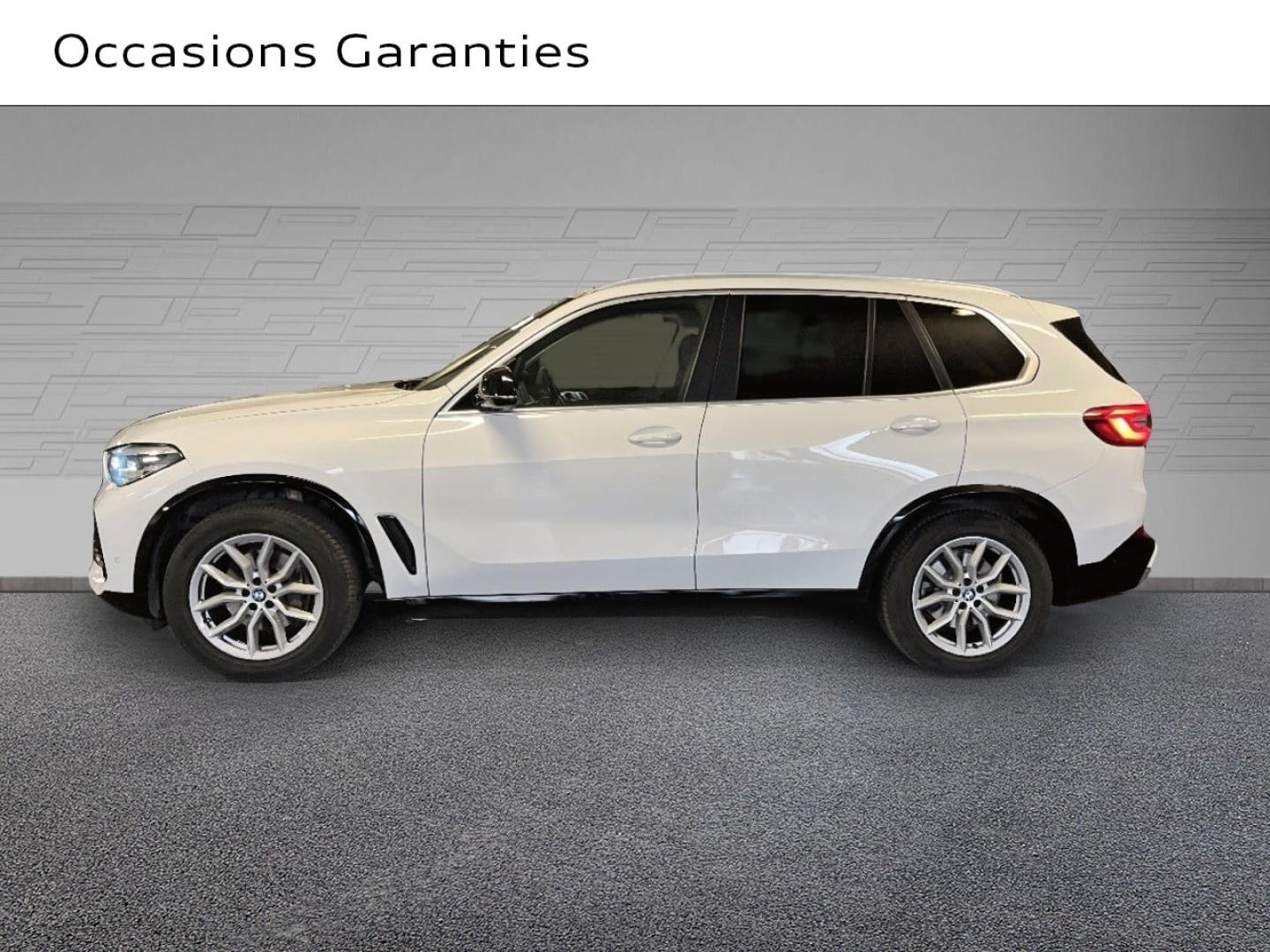 Voitures occasions BMW X5 Lounge Paris