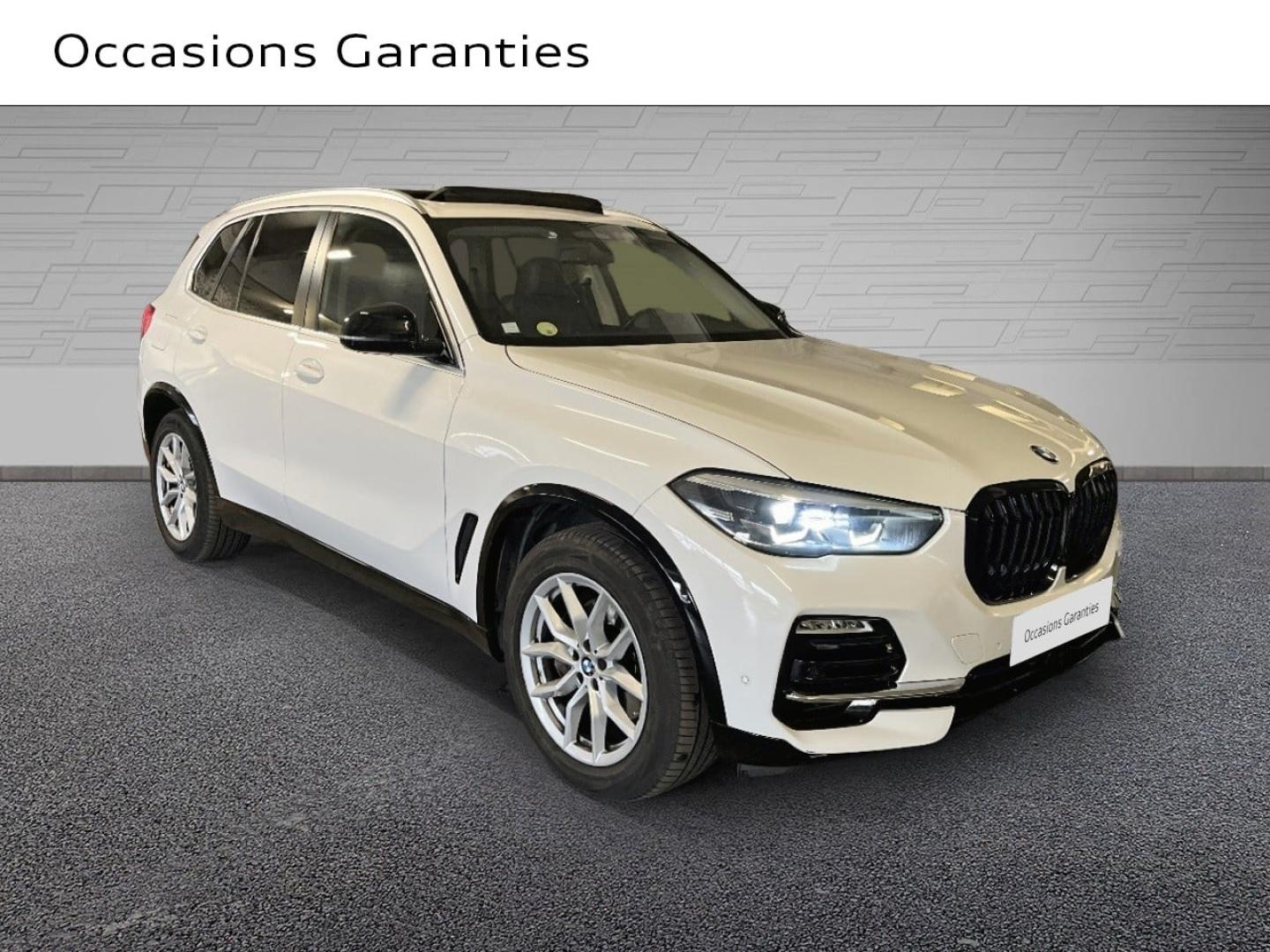 Voitures occasions BMW X5 Lounge Paris
