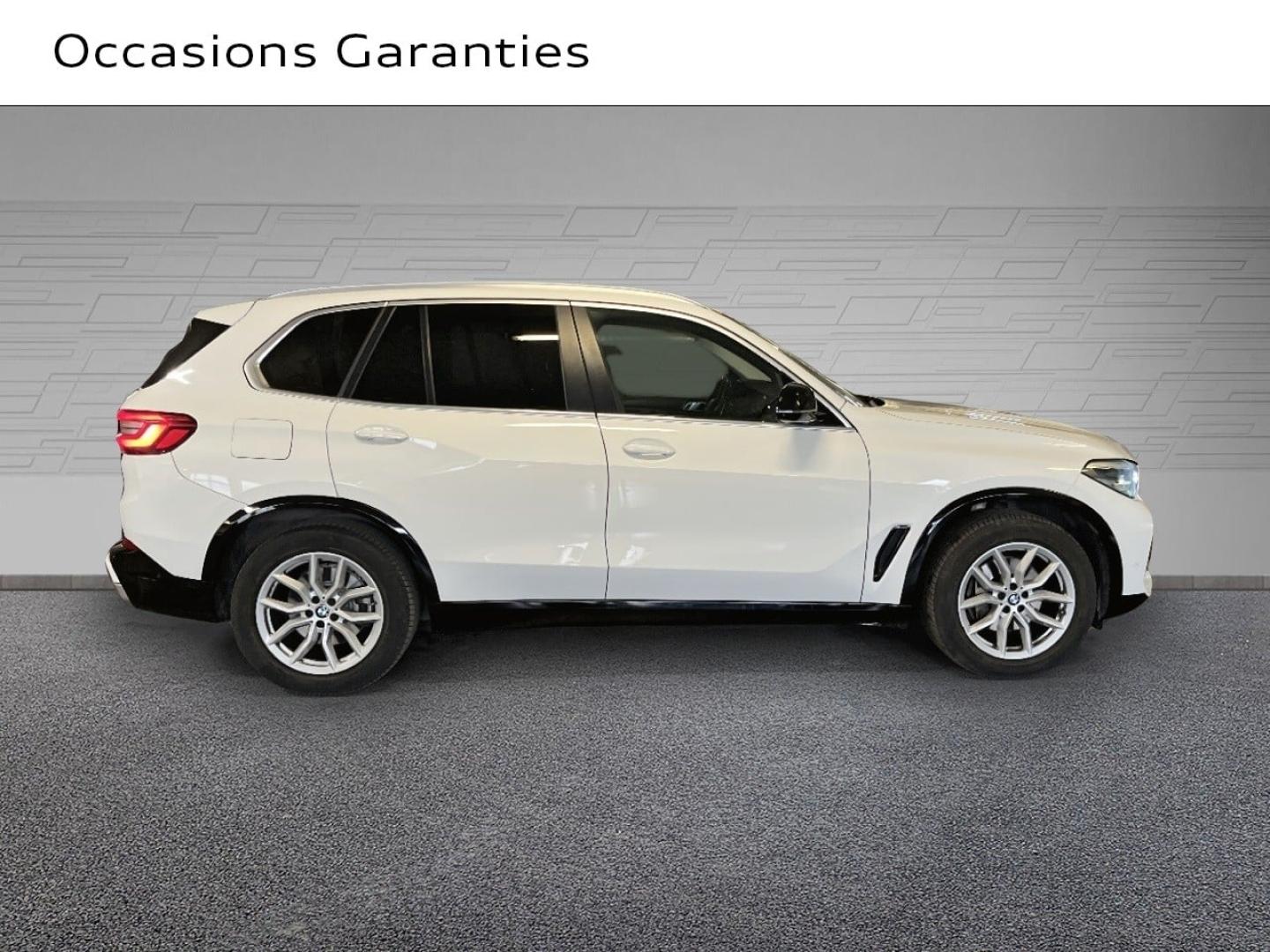 Voitures occasions BMW X5 Lounge Paris