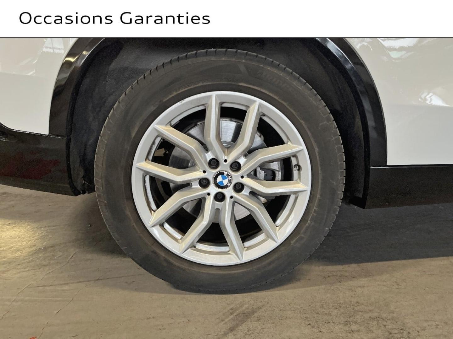 Voitures occasions BMW X5 Lounge Paris