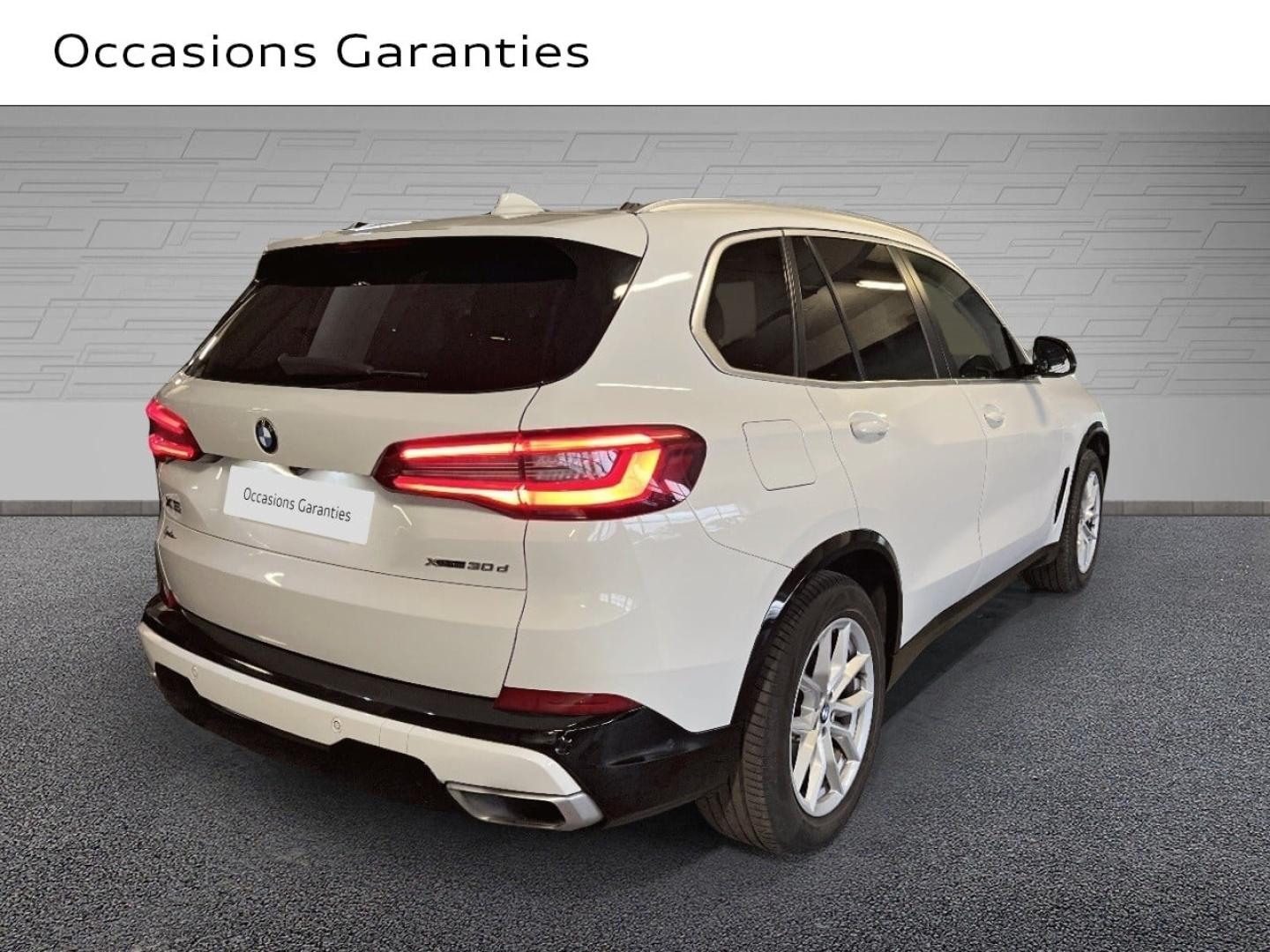 Voitures occasions BMW X5 Lounge Paris