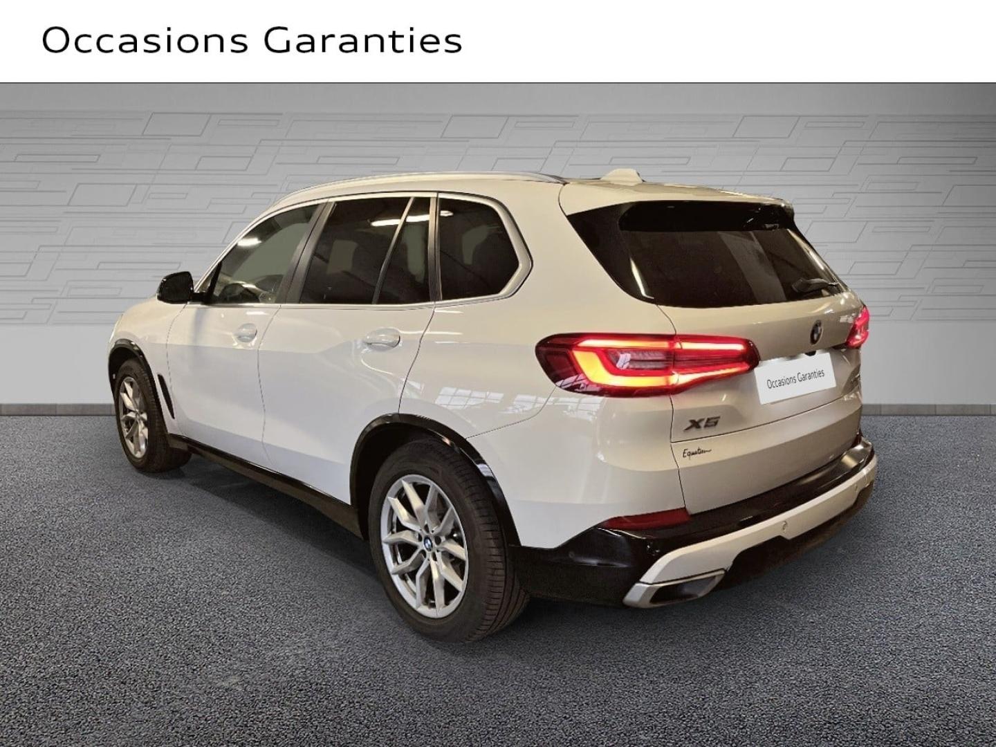Voitures occasions BMW X5 Lounge Paris
