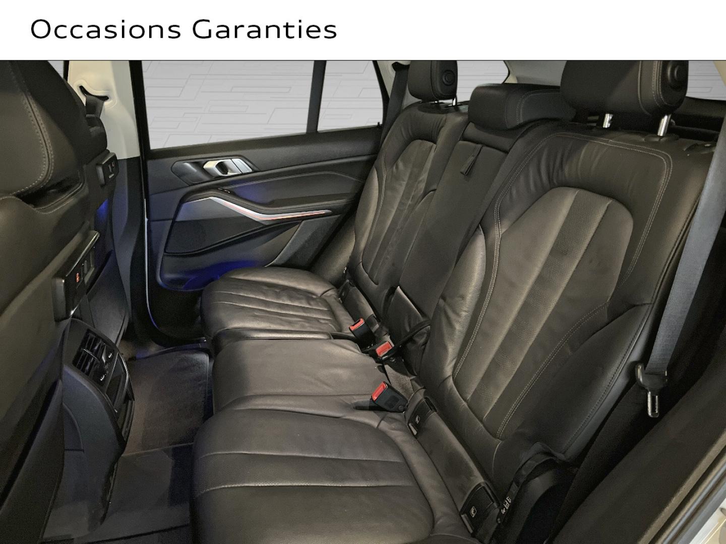 Voitures occasions BMW X5 Lounge Paris