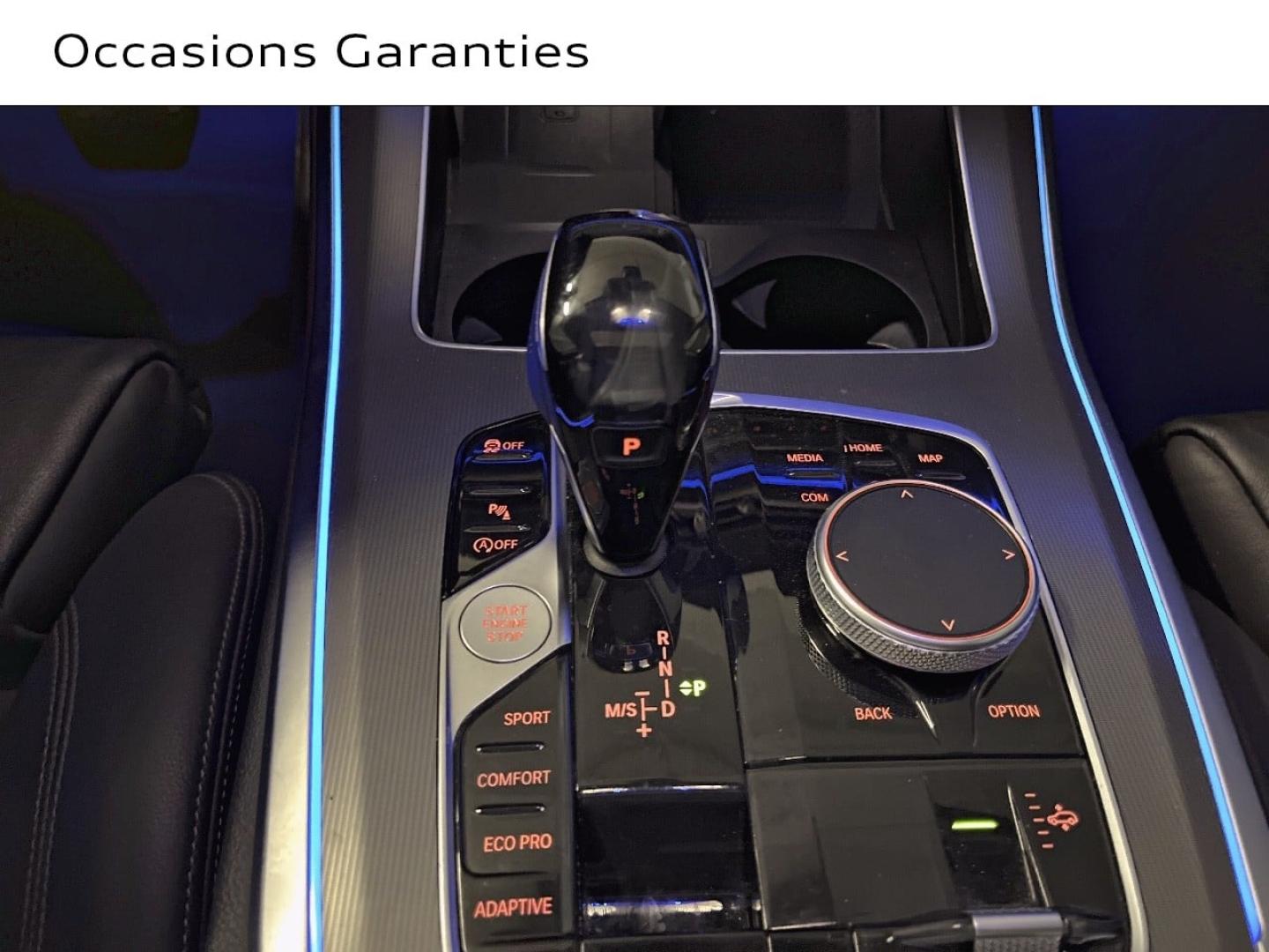 Voitures occasions BMW X5 Lounge Paris