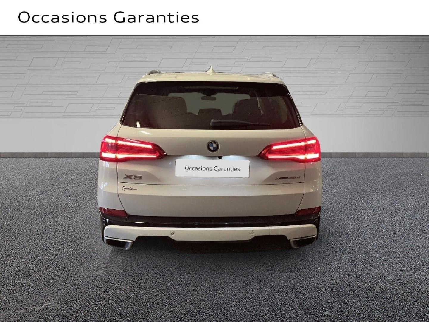 Voitures occasions BMW X5 Lounge Paris
