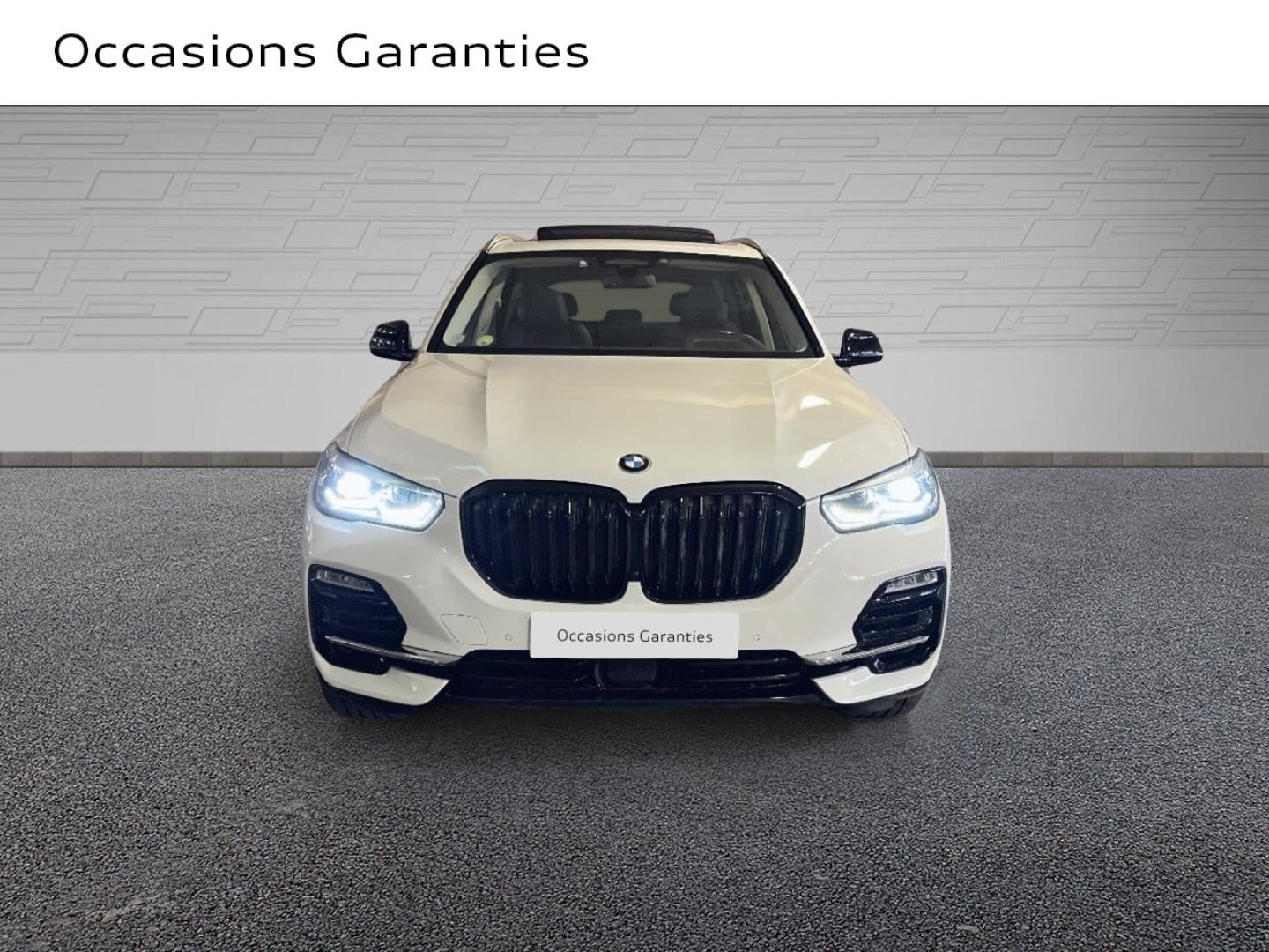 Voitures occasions BMW X5 Lounge Paris