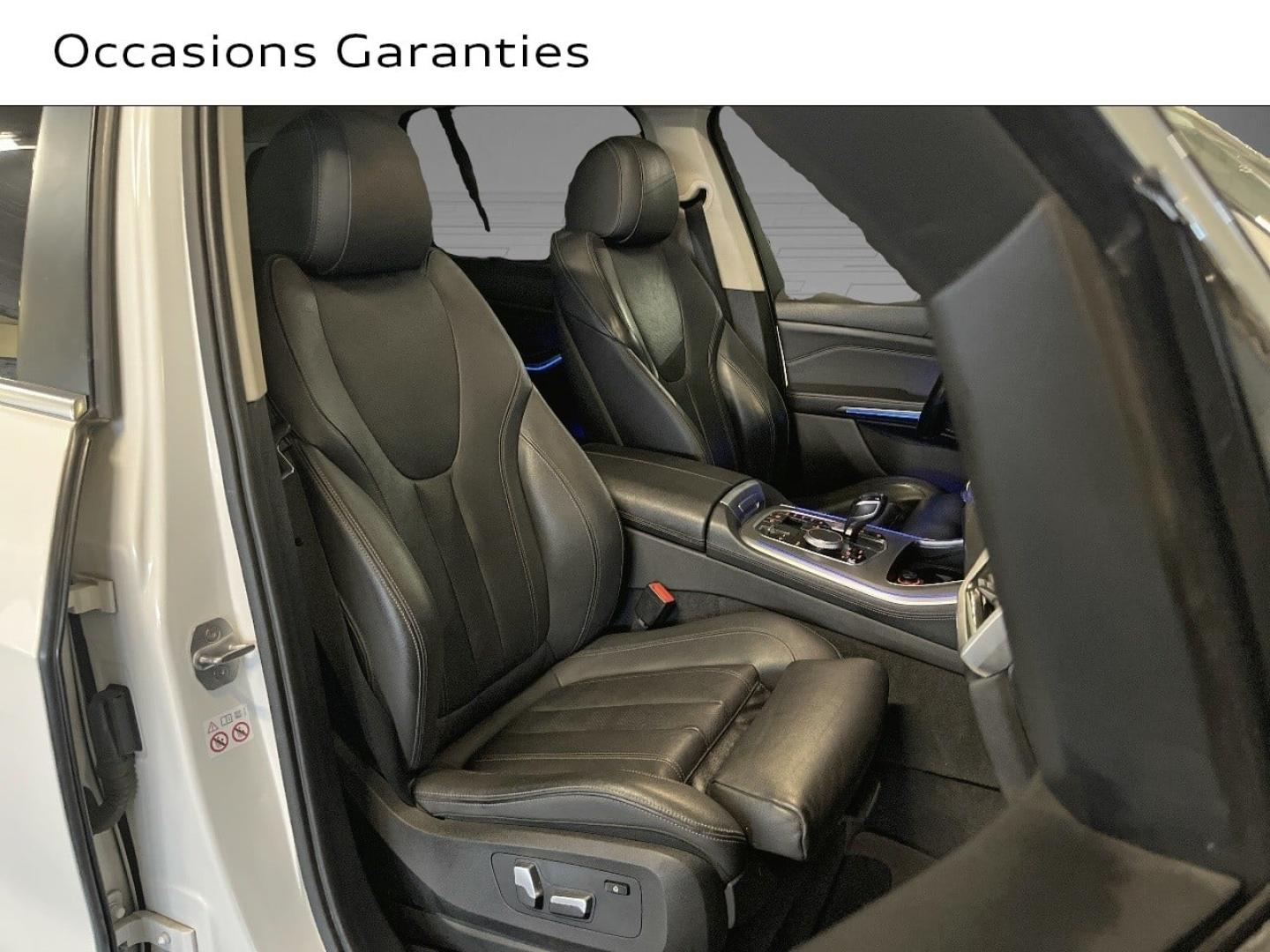Voitures occasions BMW X5 Lounge Paris