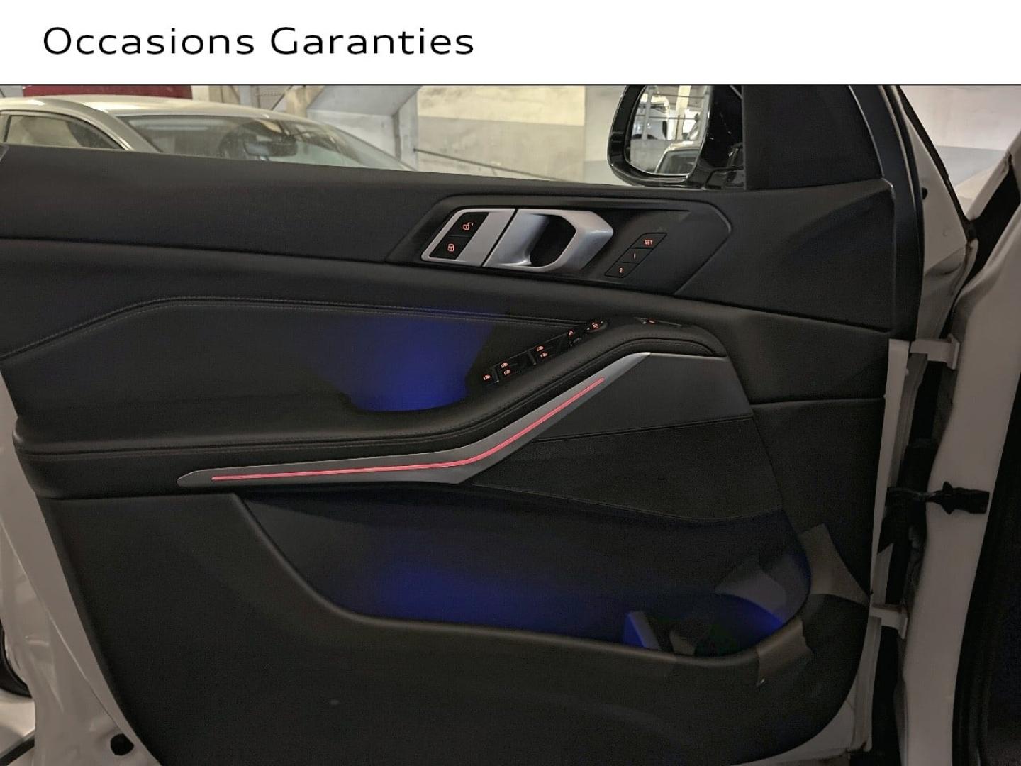 Voitures occasions BMW X5 Lounge Paris