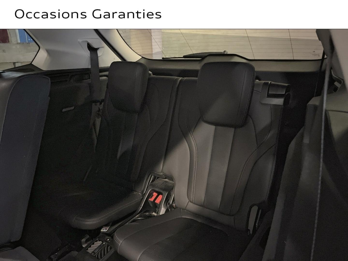 Voitures occasions BMW X5 Lounge Paris