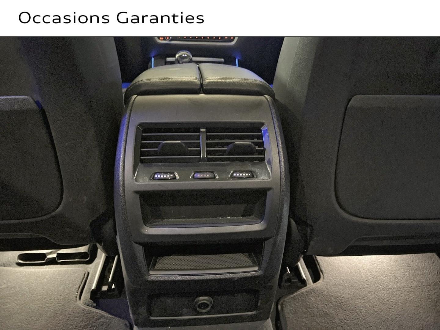Voitures occasions BMW X5 Lounge Paris