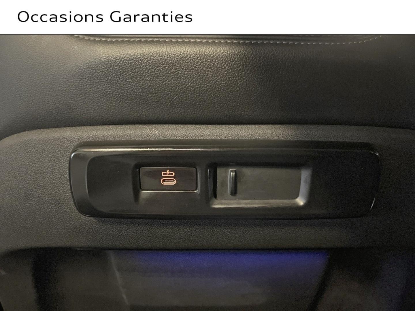 Voitures occasions BMW X5 Lounge Paris