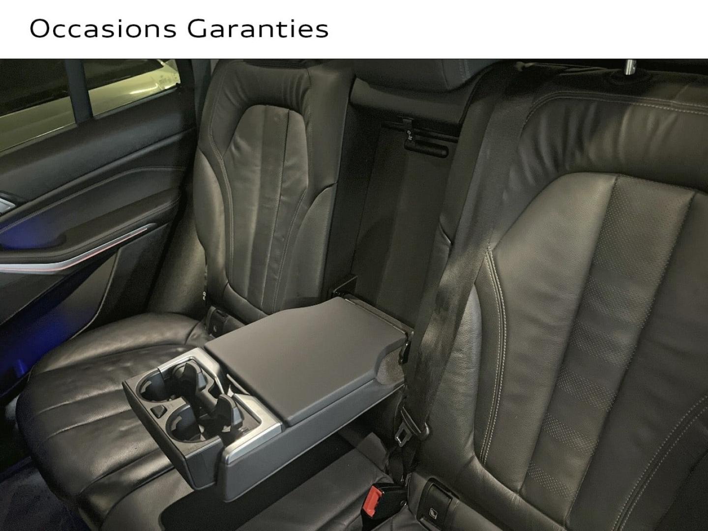 Voitures occasions BMW X5 Lounge Paris
