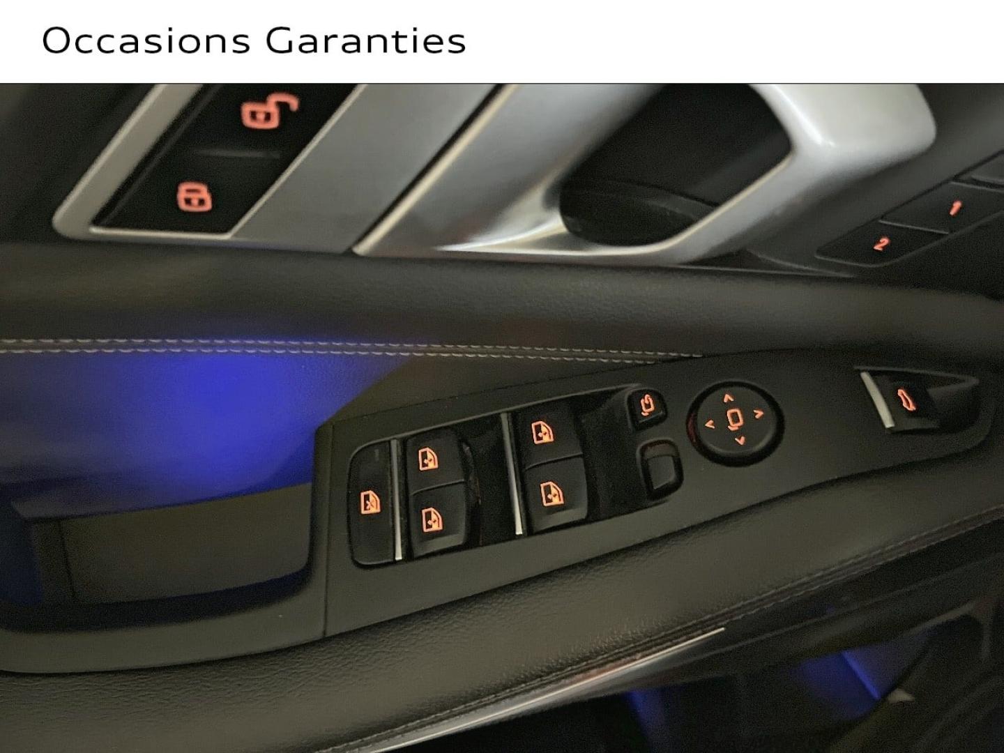 Voitures occasions BMW X5 Lounge Paris