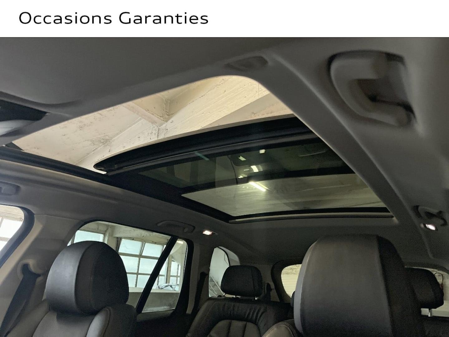 Voitures occasions BMW X5 Lounge Paris