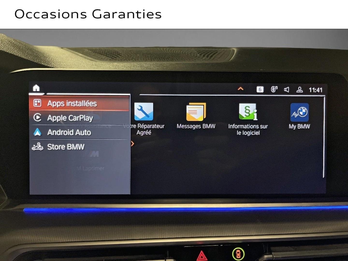 Voitures occasions BMW X5 Lounge Paris